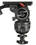  Sachtler Video 18 III tripod head (100mm bowl) 