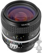  Nikon 035mm f2.0 Manual Focus Prime Lens with Cine Gear Canon-EF 