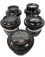  Lens kits 