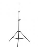  Matthews Lighting Stand Medium Duty Black/Aluminum Stand 