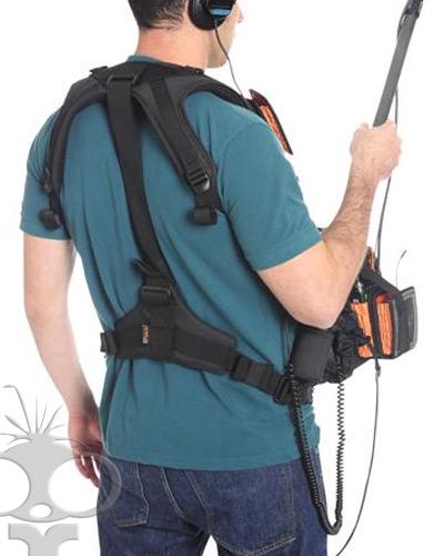  Petrol harness for audio bag 