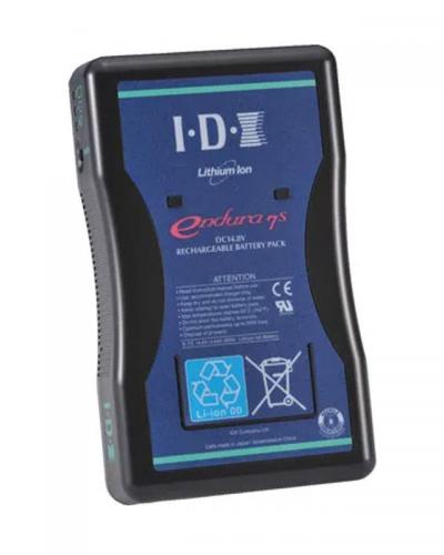  IDX V-Lock Endura E7s batteries 68wh 