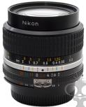 Nikon 024mm f2.0 Manual Focus Prime Lens with Lens Gear Canon-EF Nikon 024mm f2.0 Manual Focus Prime Lens with Lens Gear Canon-EF