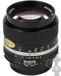 Nikon 085mm f2.0 Manual Focus Prime Lens with Cine Gear Canon-EF Nikon 085mm f2.0 Manual Focus Prime Lens with Cine Gear Canon-EF