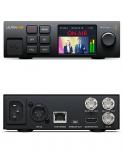 Blackmagic 4K 12G-SDI Streaming Encoder Blackmagic 4K 12G-SDI Streaming Encoder