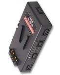 Hawk Woods 12V V-Lock battery DTAP power box 15mm Hawk Woods 12V V-Lock battery DTAP power box 15mm