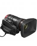 Canon CN-E 18-80mm T4.4 4K EF Compact Cine-Servo Lens Zoom kit Canon CN-E 18-80mm T4.4 4K EF Compact Cine-Servo Lens Zoom kit