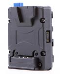 FX LION NPF to NANO V-lock Converting Plate FX LION NPF to NANO V-lock Converting Plate