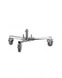 Kupo Runway Roller Rolling Light Stand c-stand Wheeled Base Kupo Runway Roller Rolling Light Stand c-stand Wheeled Base