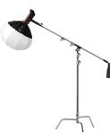Aputure C300d Lantern Boom arm kit Aputure C300d Lantern Boom arm kit