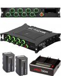 Sound Devices MixPre-10 II battery power kit Sound Devices MixPre-10 II battery power kit
