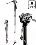 Manfrotto MVM500A Monopod with fluid head Manfrotto MVM500A Monopod with fluid head
