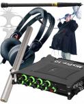 Pro location audio kit (outdoors) Pro location audio kit (outdoors)