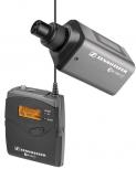 Sennheiser SKP100 Wireless Mic Boom Kit ch38 Sennheiser SKP100 Wireless Mic Boom Kit ch38