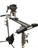 Glidetrack 1m Slider kit with Two Stands Glidetrack 1m Slider kit with Two Stands
