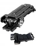 SmallRig Sony VCT-14 Shoulder Plate with Manfrotto sliding plate SmallRig Sony VCT-14 Shoulder Plate with Manfrotto sliding plate