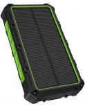 Solar PV Fast Charger with Qi Wireless & USB 20000mAH Solar PV Fast Charger with Qi Wireless & USB 20000mAH