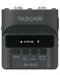 Tascam DR-10CS linear recorder for wireless mics Tascam DR-10CS linear recorder for wireless mics
