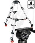 Sachtler 2D tripod with Sachtler Video 18 III head Sachtler 2D tripod with Sachtler Video 18 III head